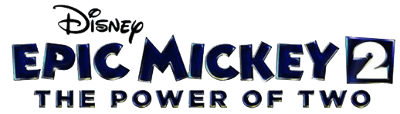 Epic Mickey 2: The Power of Two logo for Xbox 360